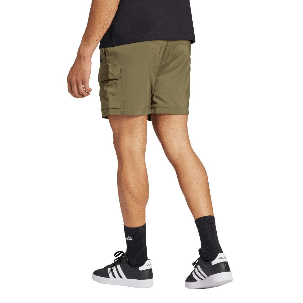 Essentials Small Logo Cargo Chelsea Shorts