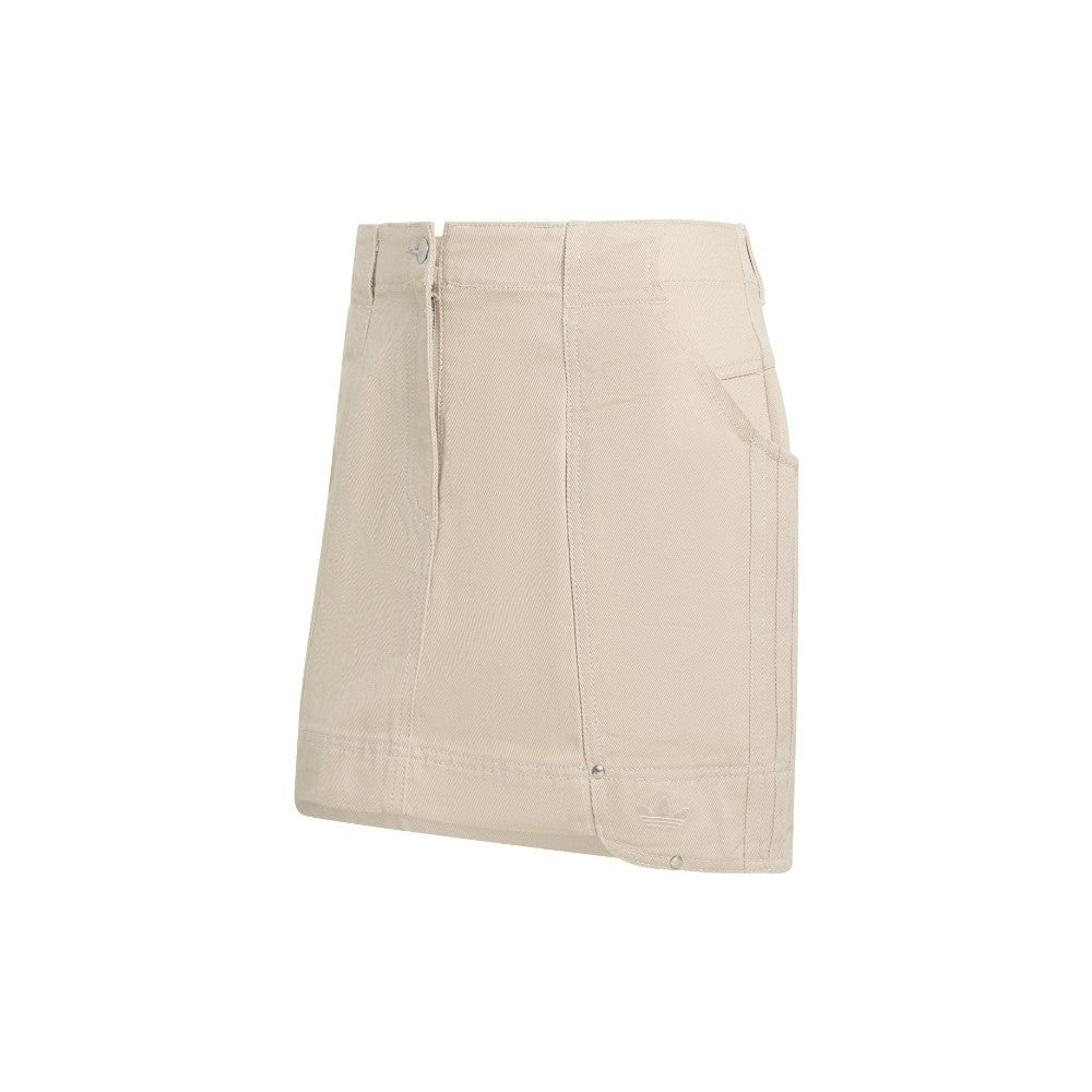 Premium Essentials Canvas Skirt