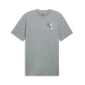 Essential Distressed Crew Neck Short Sleeve T-Shirt