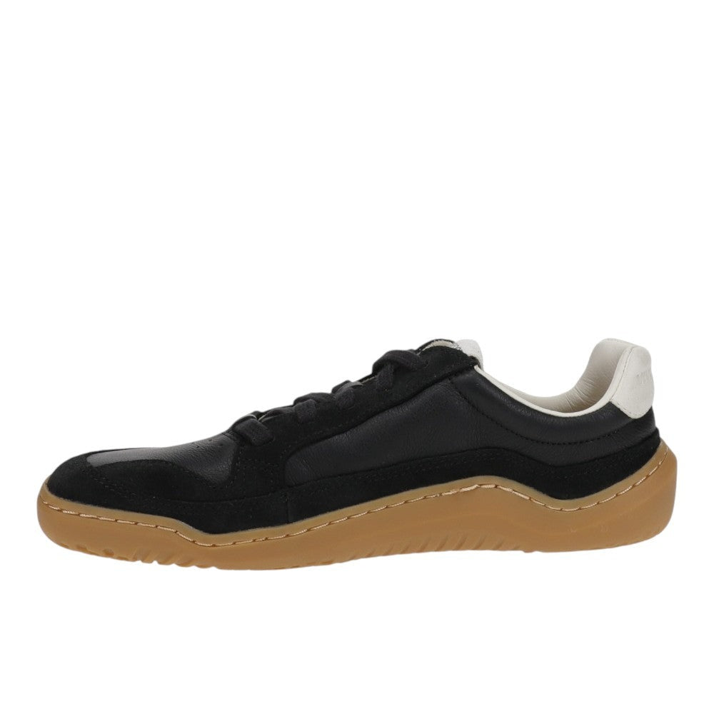 Gobi III Leather Lace Up Sneaker