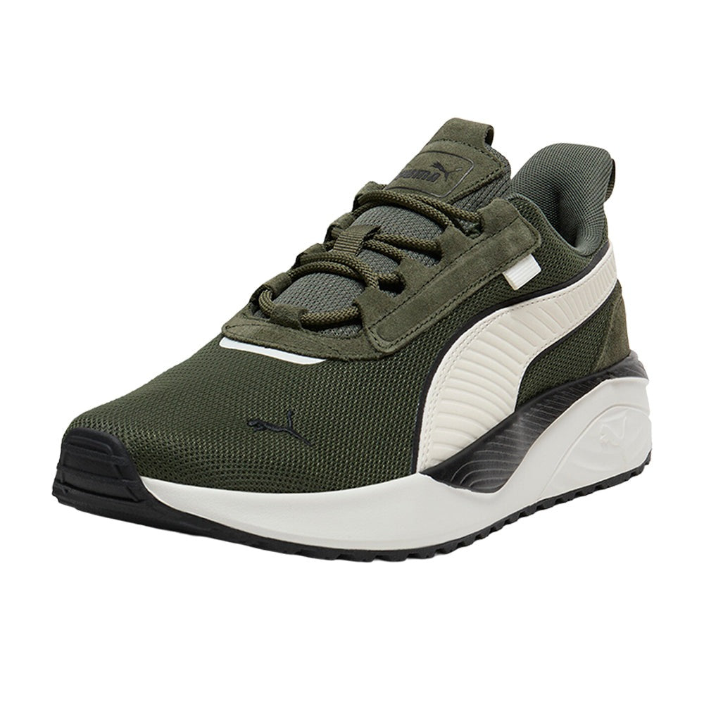 Pacer 23 Street Suede Lace Up Sneakers
