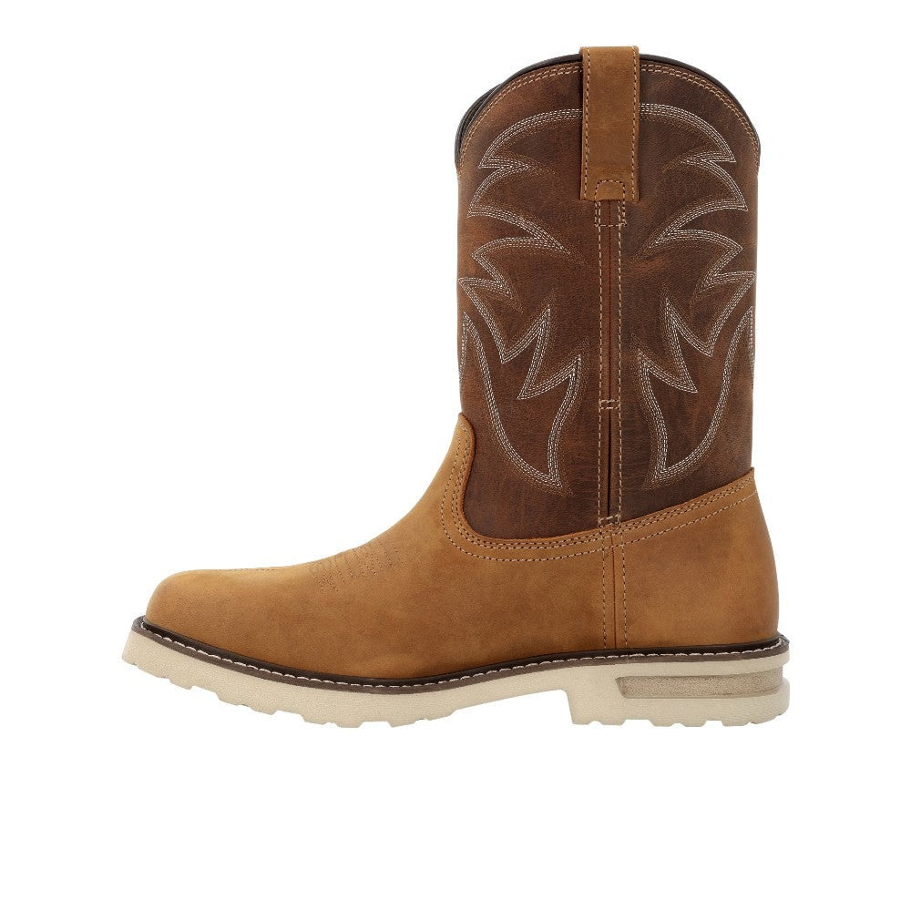 Grindstone XTR 11 Inch Soft Toe Work Boots