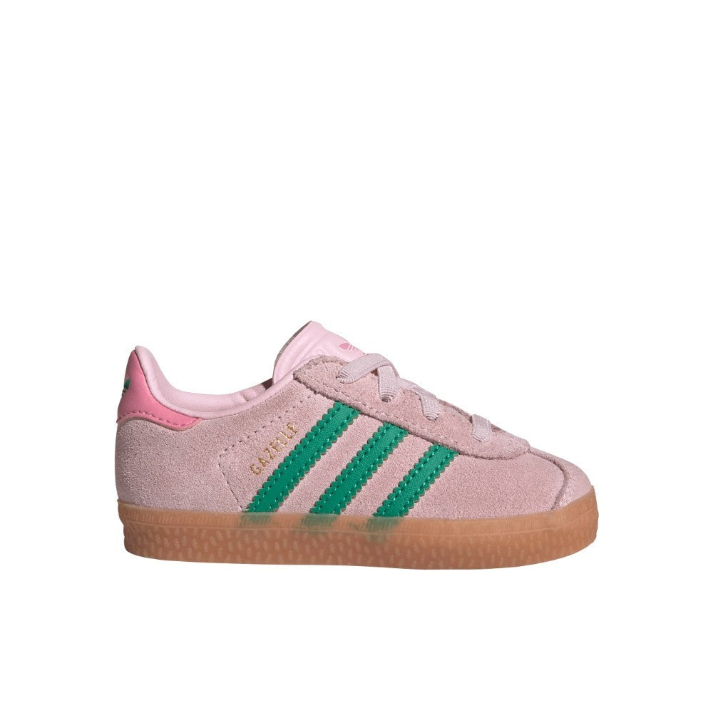 Gazelle Comfort Closure Elastic Lace Shoes