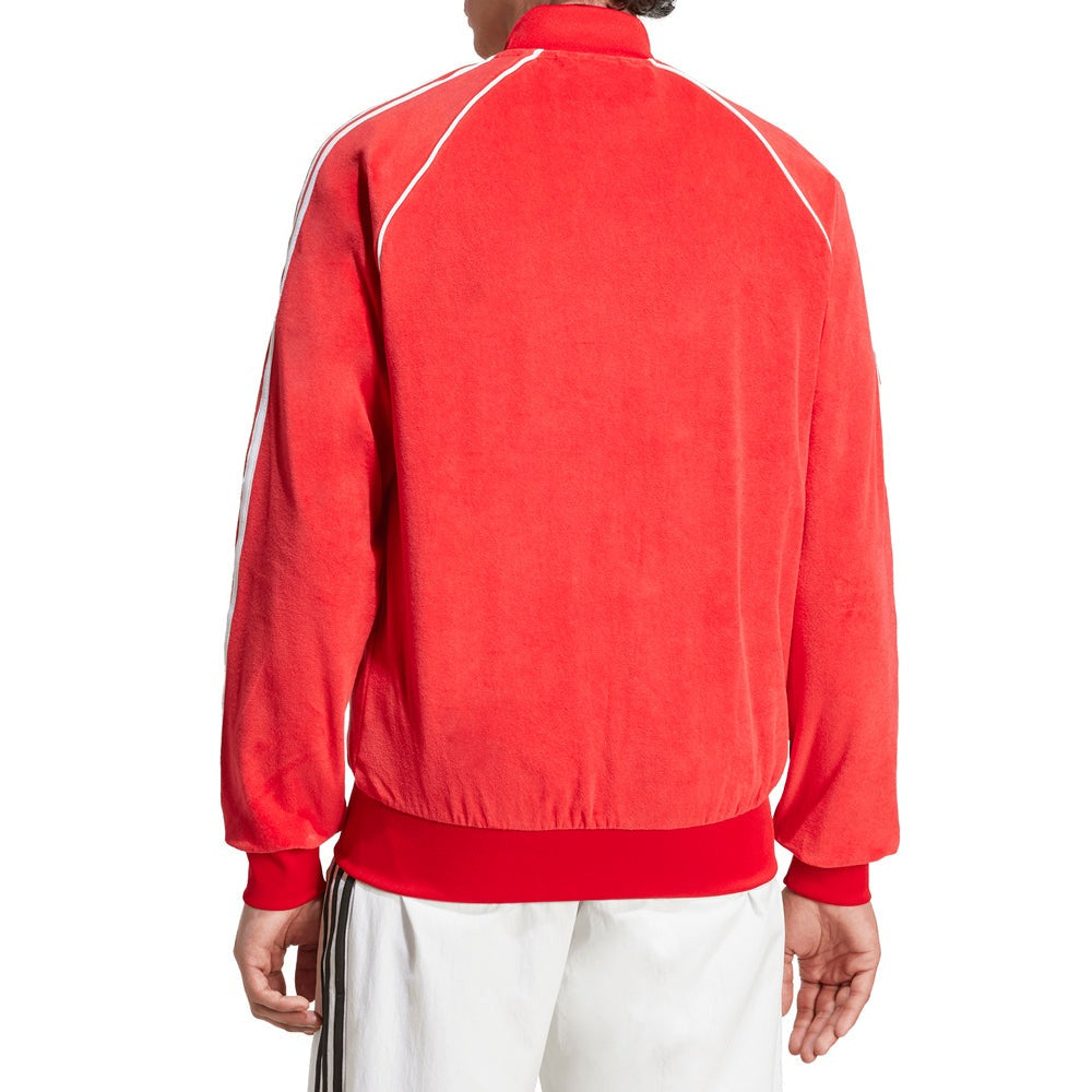 SST Adicolor Velour Track Top