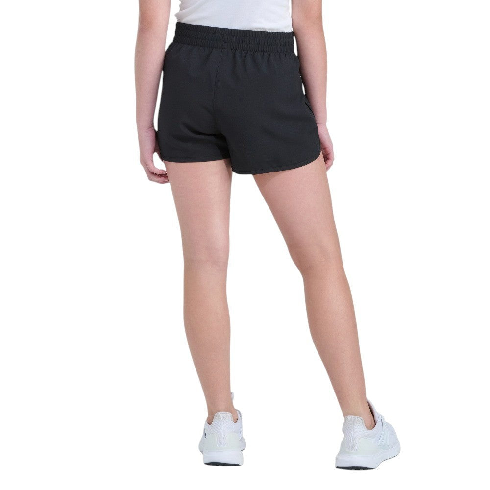 Woven Pacer Short with Binding