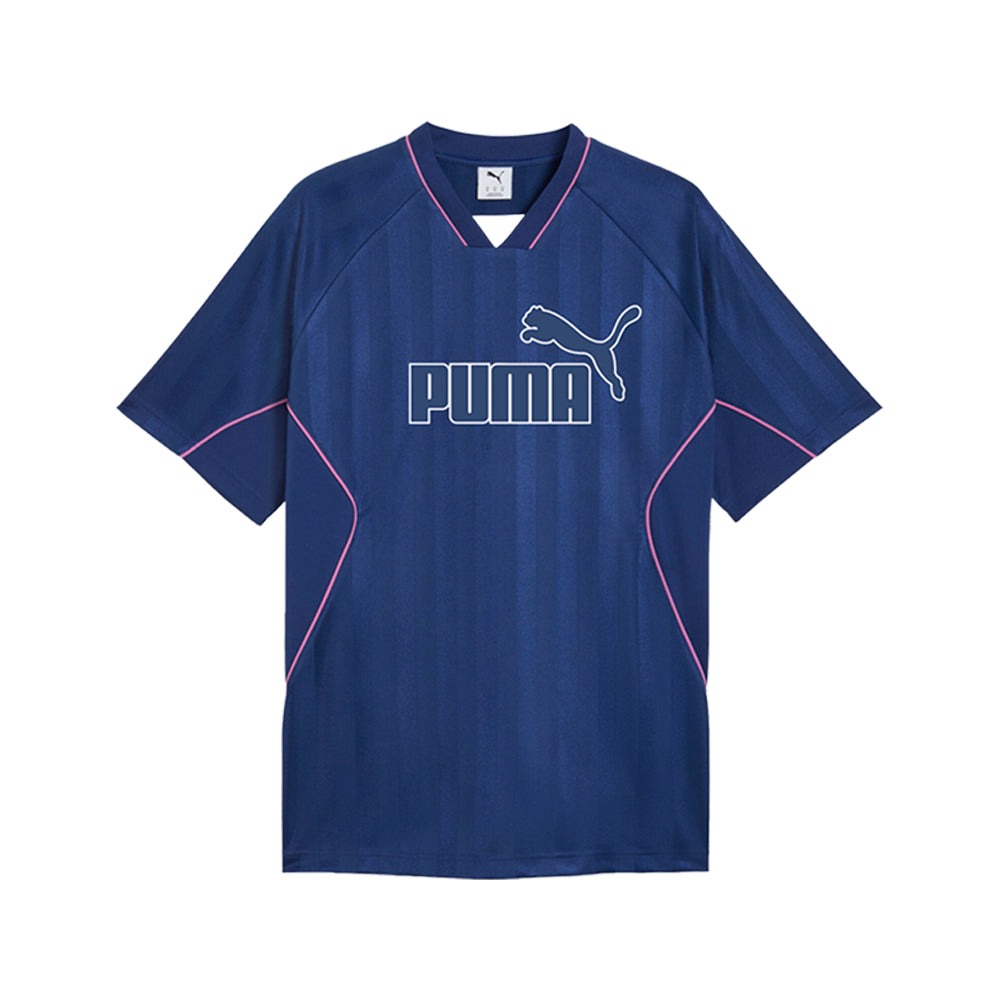 PUMA Sport Stripe Soccer Jersey