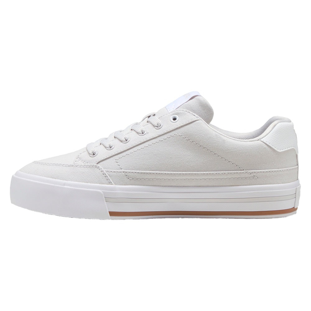 Court Classic Vulcanized Formstrip Lace Up Sneakers
