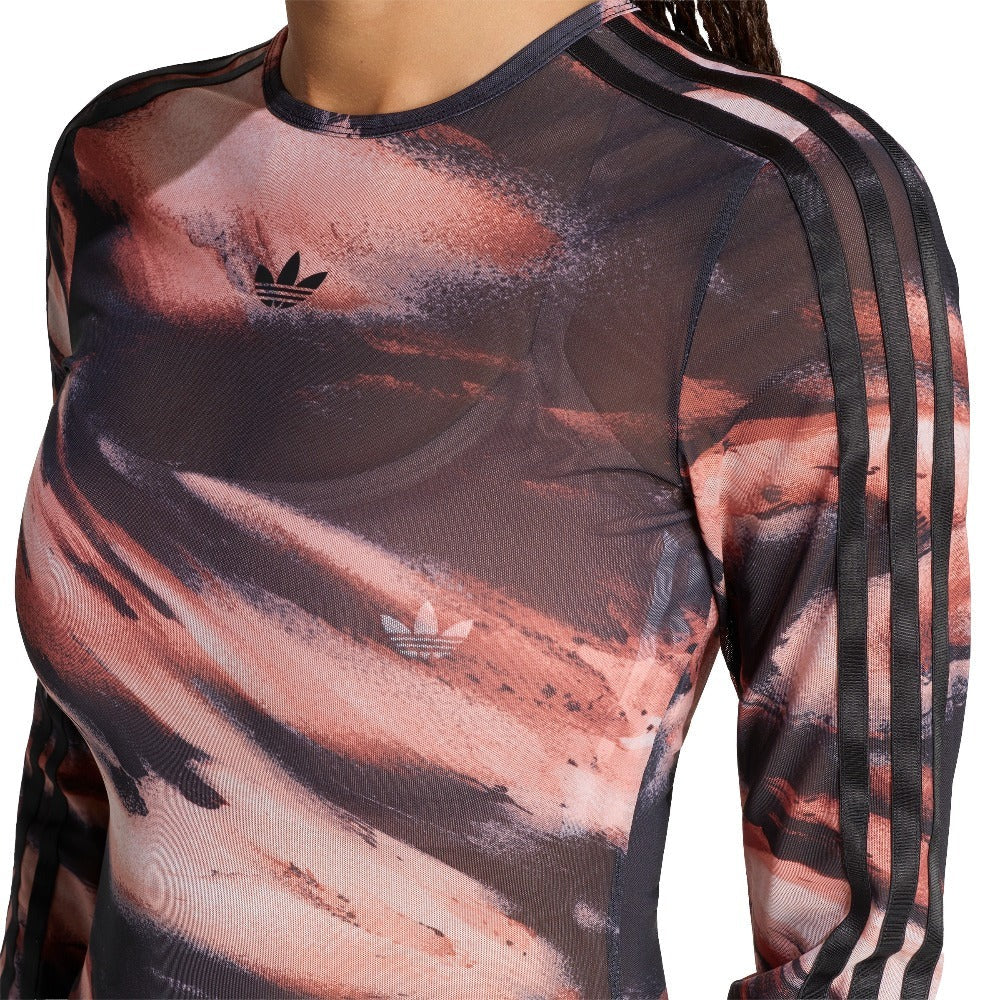 adidas Originals Graphic Mesh T-Shirt