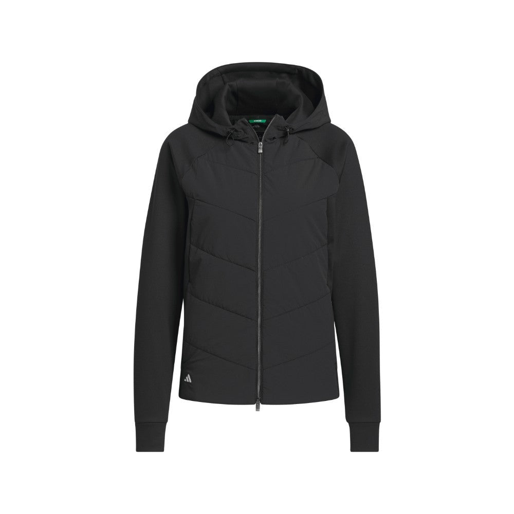Ultimate365+ Course Control Quilted Hooded Jacket