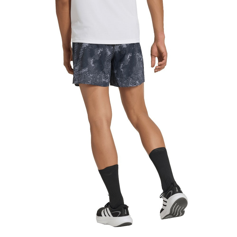 ADI365 Running Animal Print Iconic Shorts