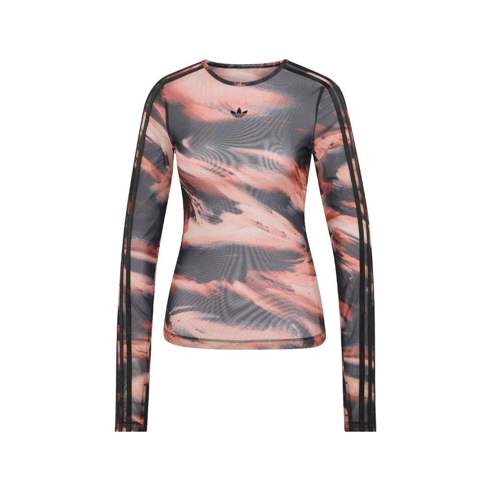 adidas Originals Graphic Mesh T-Shirt