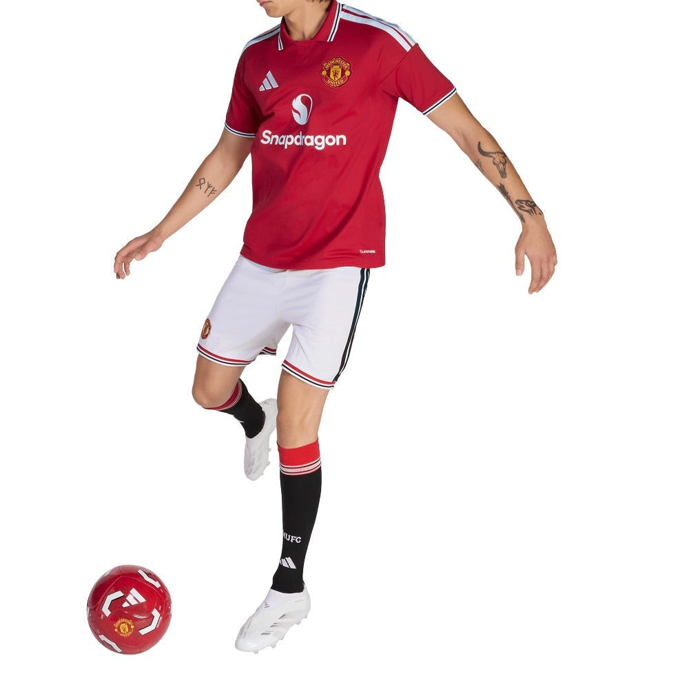 Manchester United 26/27 Home Shorts