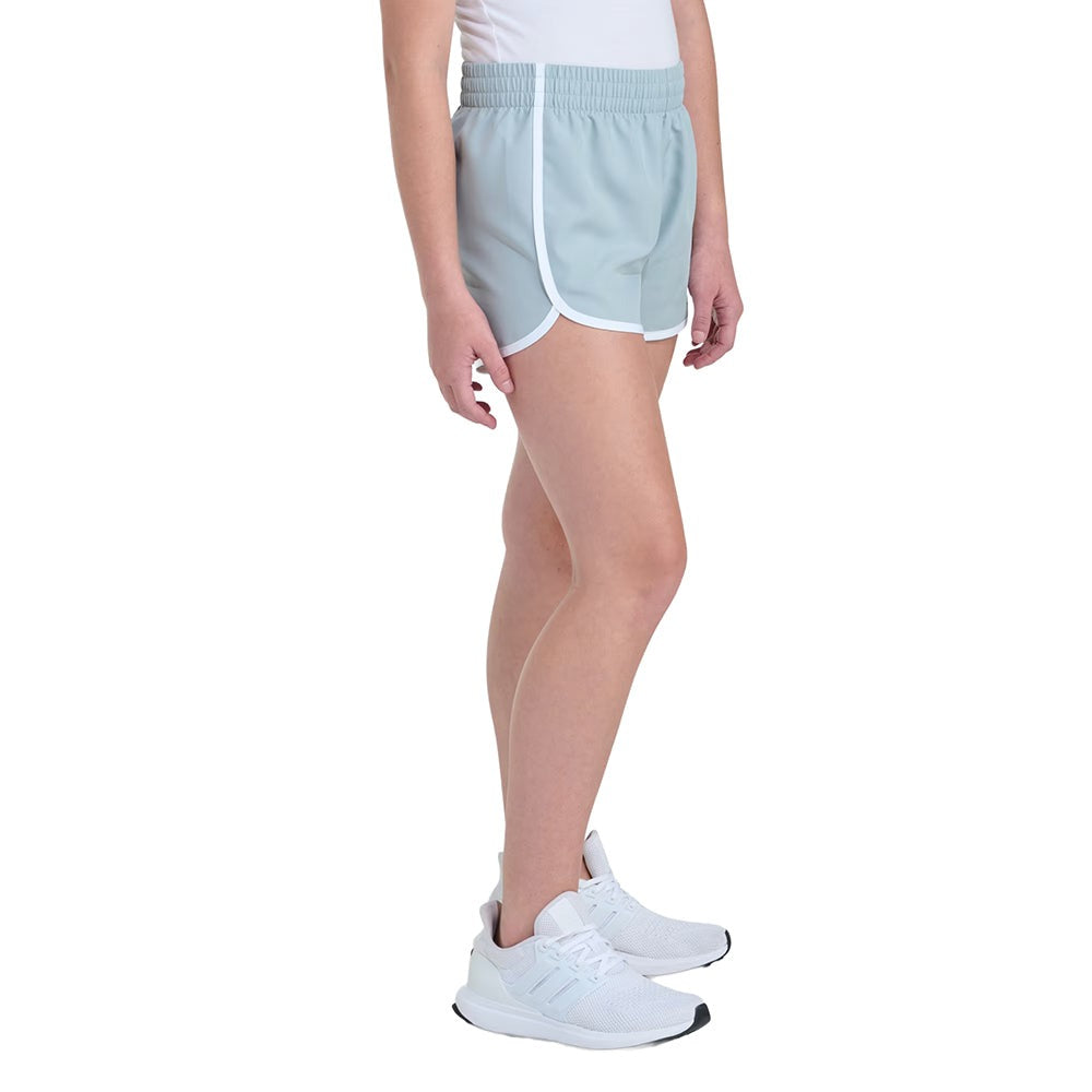 Woven Pacer Short with Binding