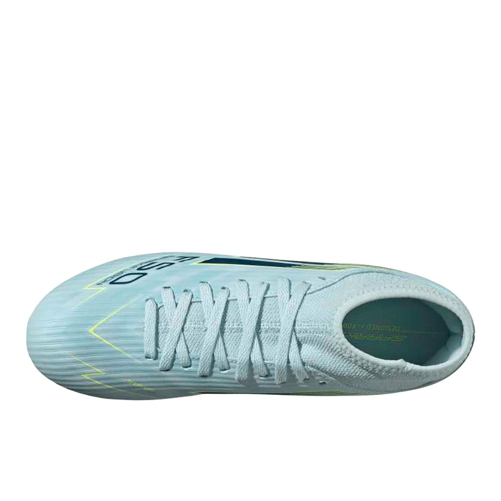 F50 Sparkfusion Club Mid Cut Firm Ground / Artificial Grass Football Boots