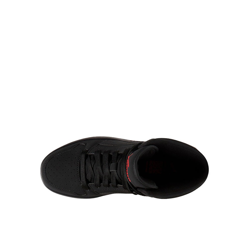 Rebound Layup Lace Up Sneakers (Youth)