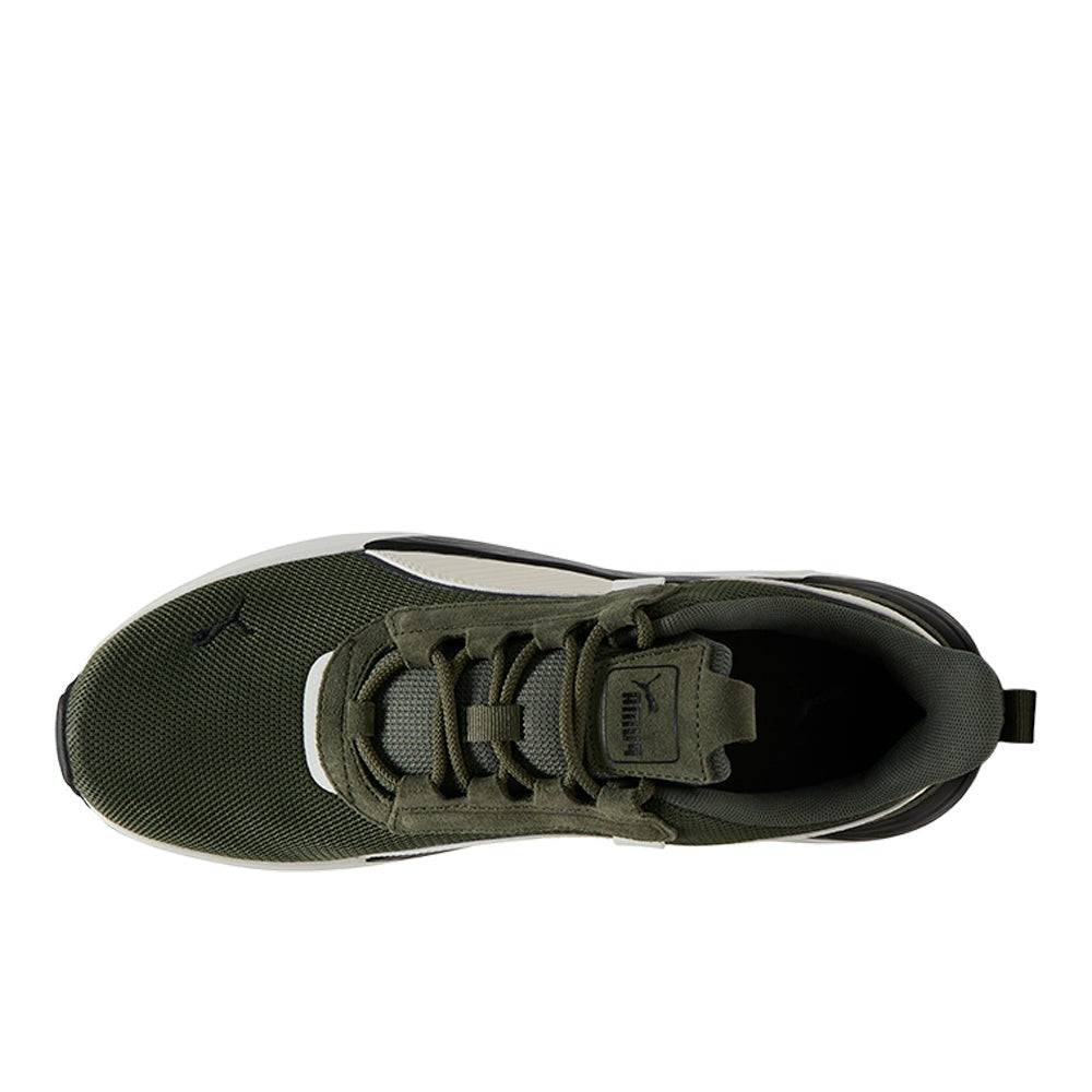 Pacer 23 Street Suede Lace Up Sneakers