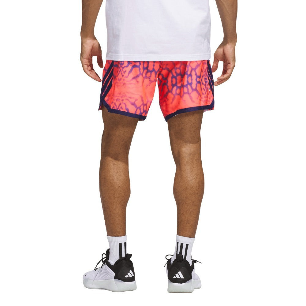 Crazylite Graphic Short