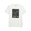 On Your Mark Crew Neck Short Sleeve T-Shirt