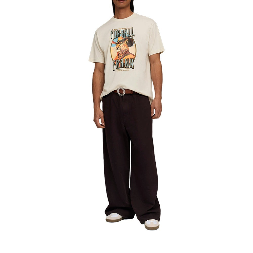 House of Graphics Crew Neck Short Sleeve T-Shirt