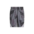 Adidas Basketball 3-STRIPES AOP Short