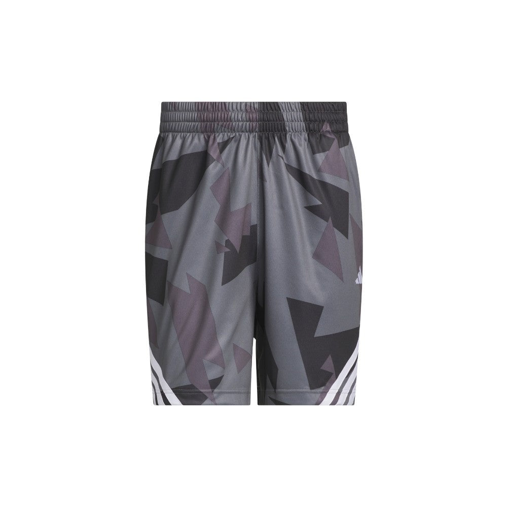 Adidas Basketball 3-STRIPES AOP Short