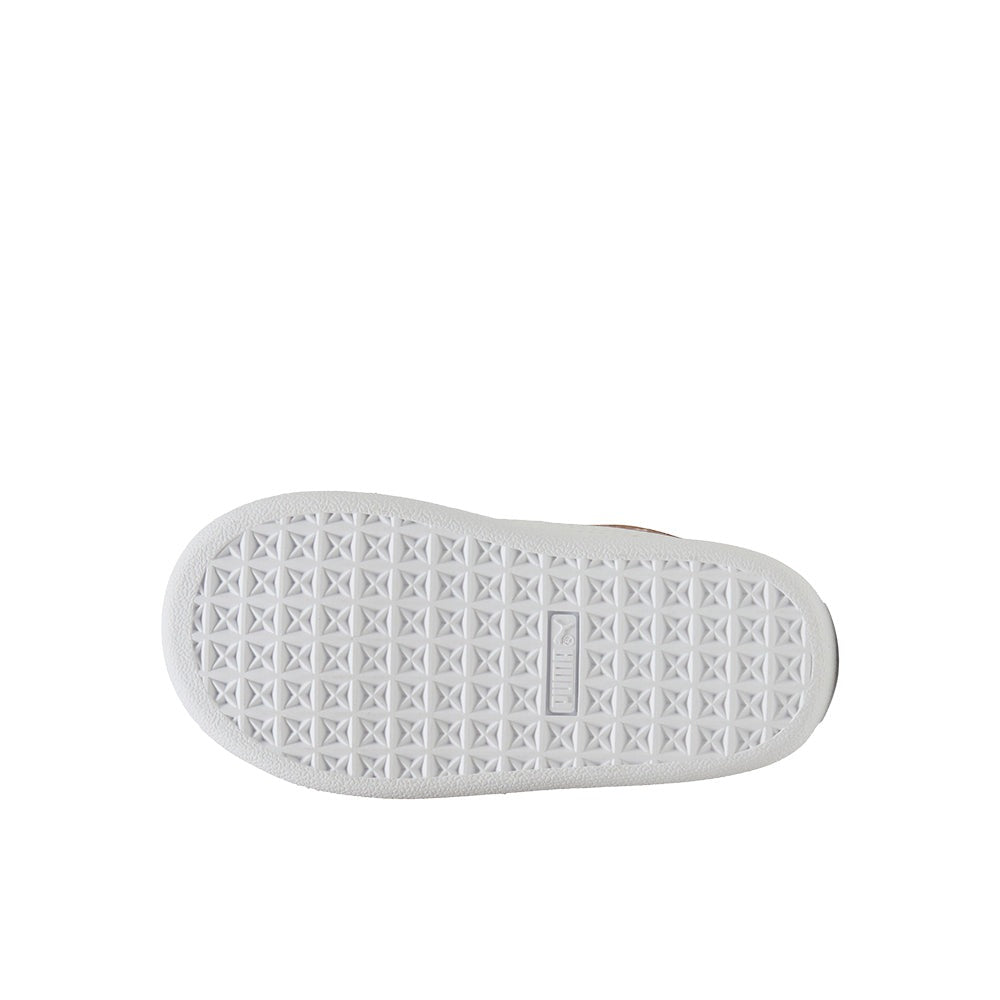 Suede Classic Slip On Sneakers (Toddler)