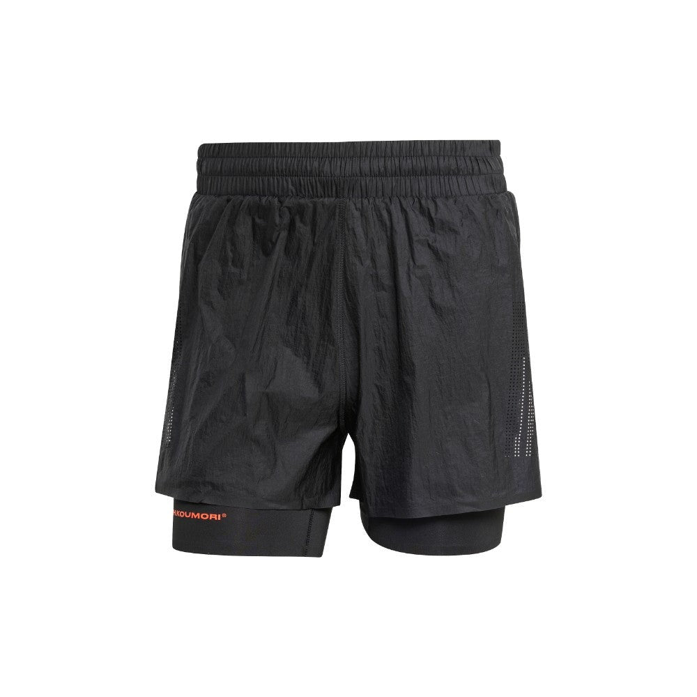Adi365 H.koumori Running 2-In-1 Shorts