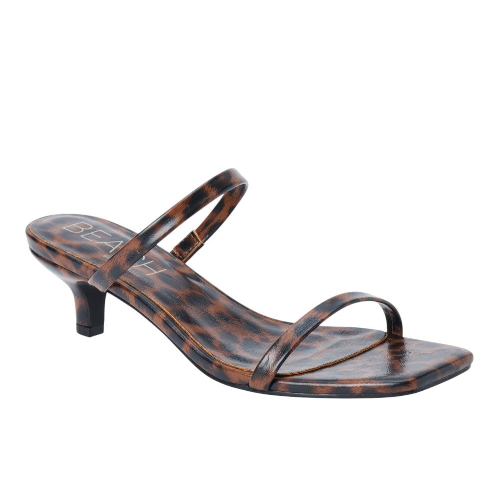 Jeanne Heeled Sandal