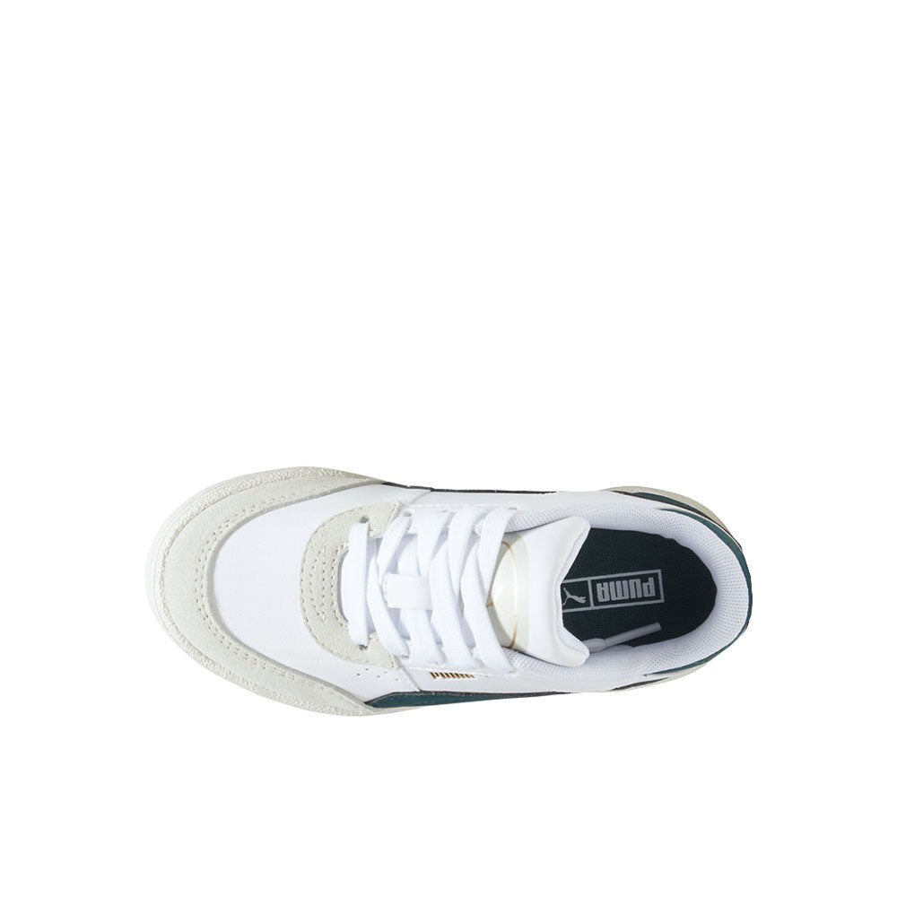 CA Pro Sport Mix Lace Up Sneakers (Youth)