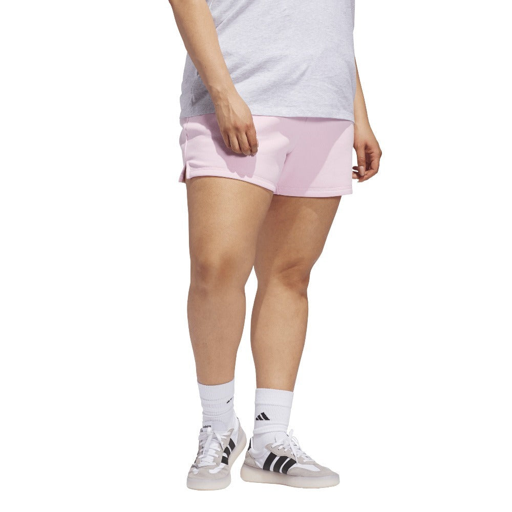 Soft Lux Fleece Shorts
