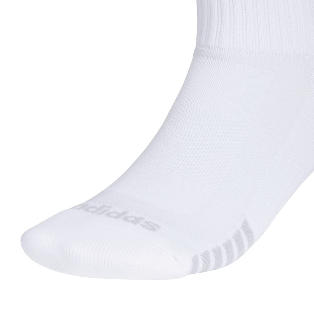 Tech 3-Pack High Quarter Socks