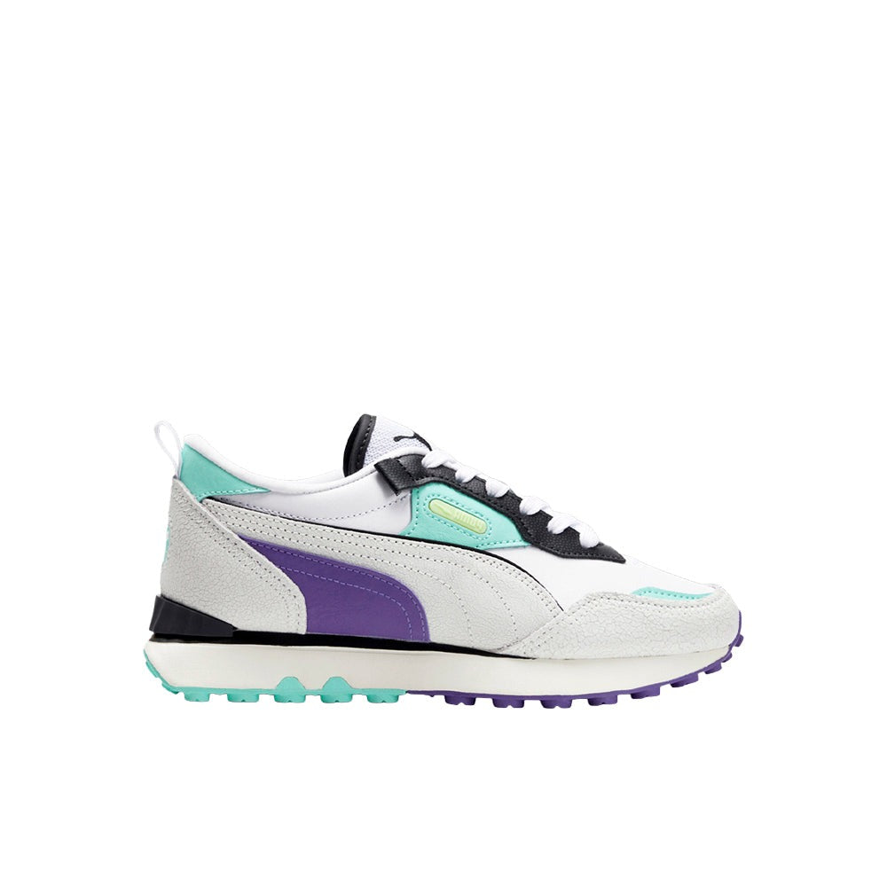 Rider FV Daytona Lace Up Sneakers (Youth)