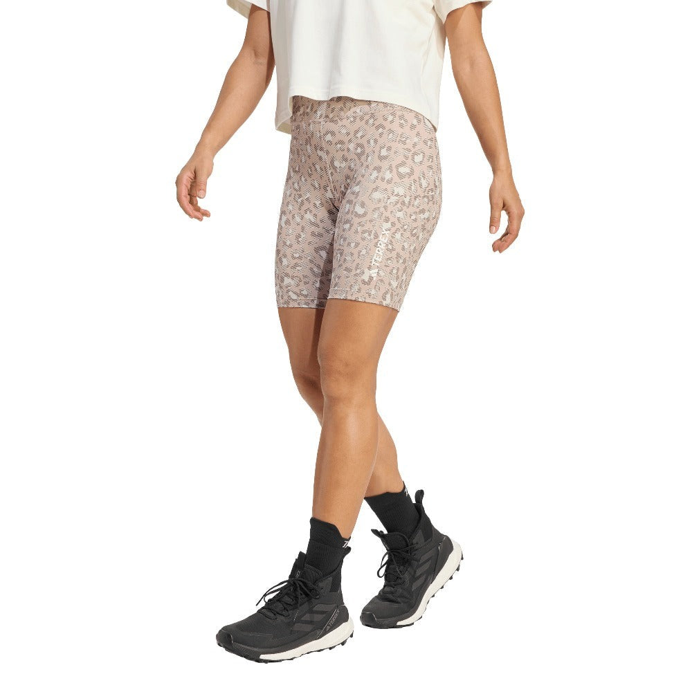 Terrex Multi 8-Inch Printed Tight Shorts