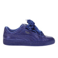 Basket Heart Ns Lace Up Sneakers