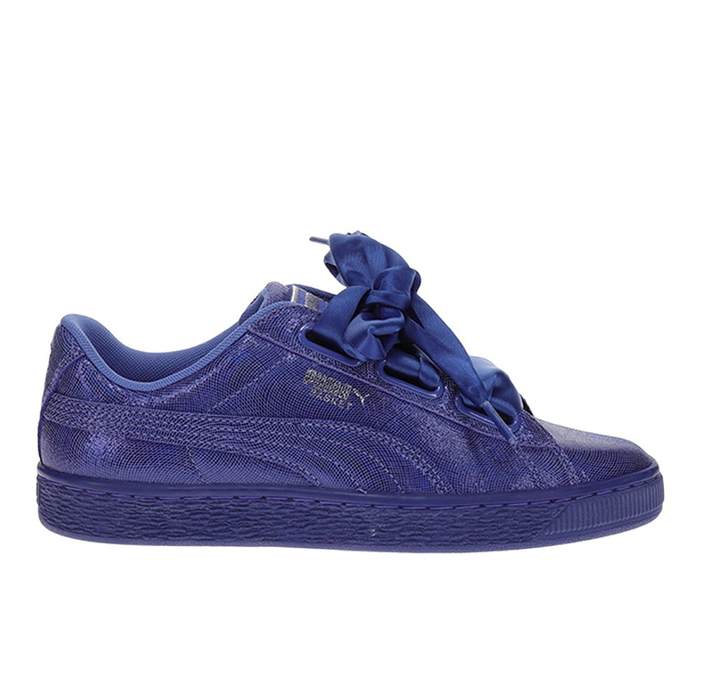 Basket Heart Ns Lace Up Sneakers