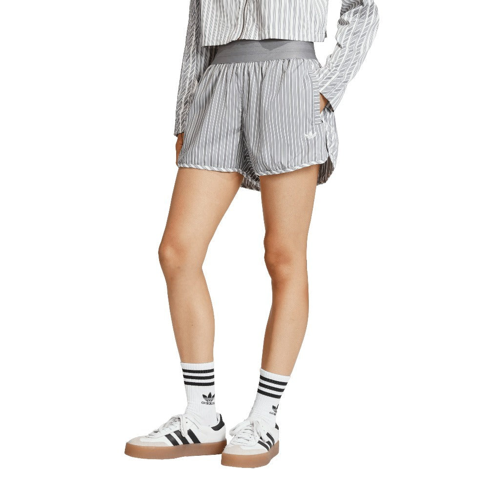 Poplin Shorts