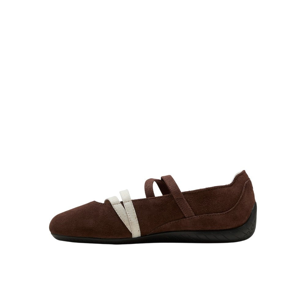 Speedcat Ballet Suede Sneakers (Youth)