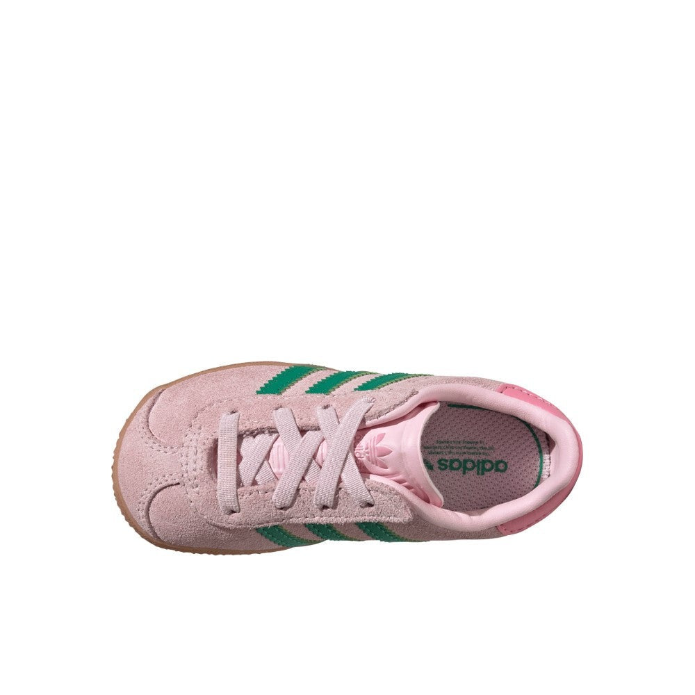 Gazelle Comfort Closure Elastic Lace Shoes