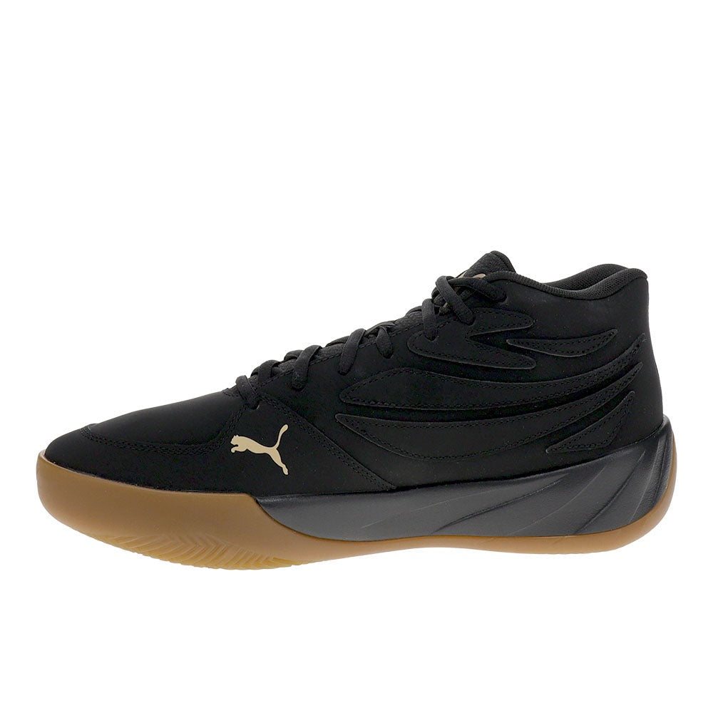 Court Pro Nubuck Basketball Shoes