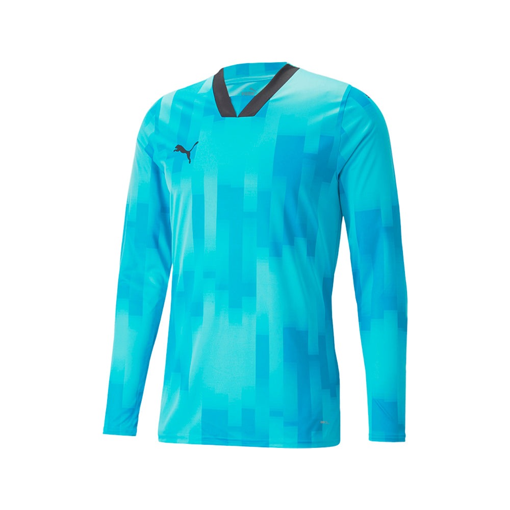 Teamtarget Goal Keeper Long Sleeve Soccer Jersey