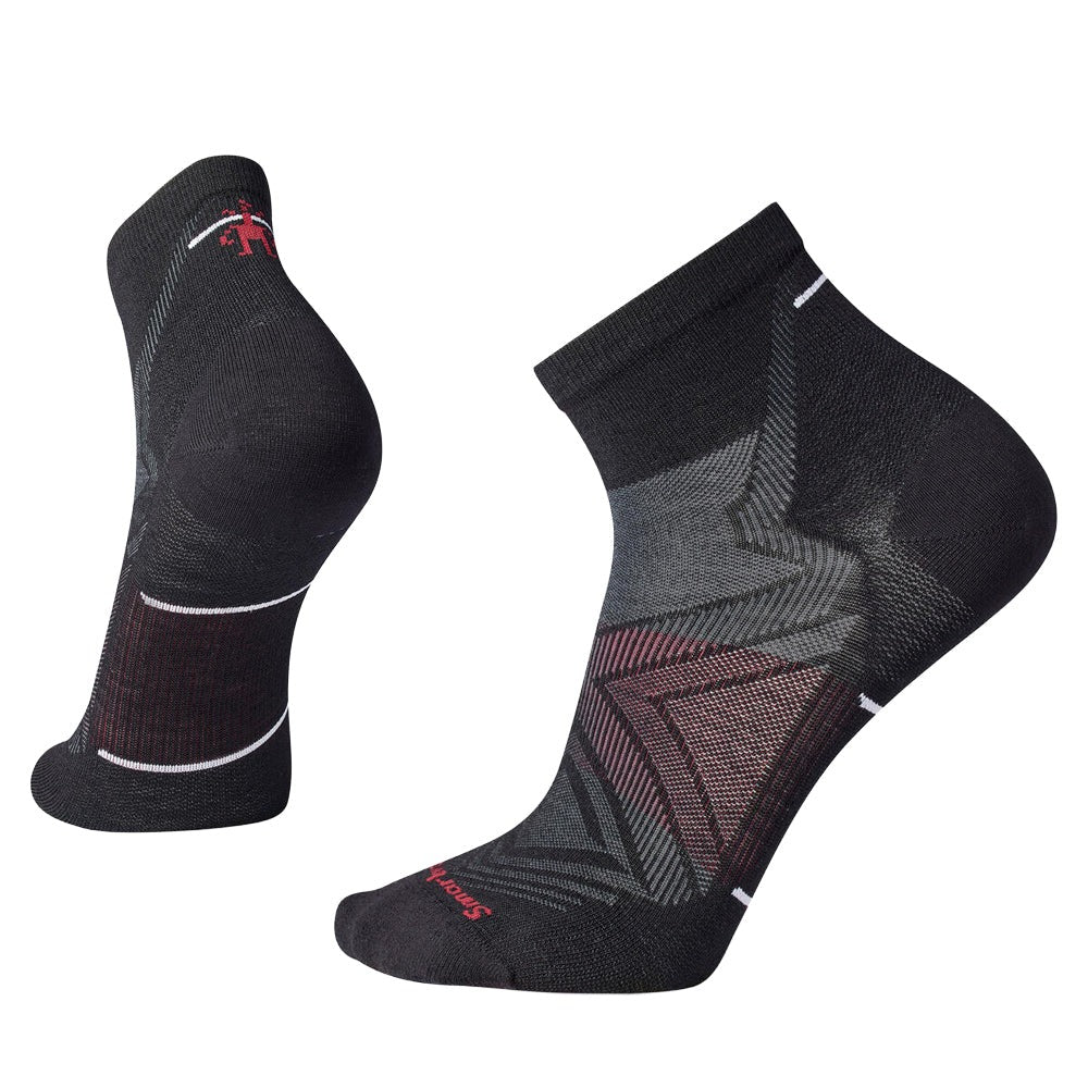 Run Zero Cushion Ankle Socks