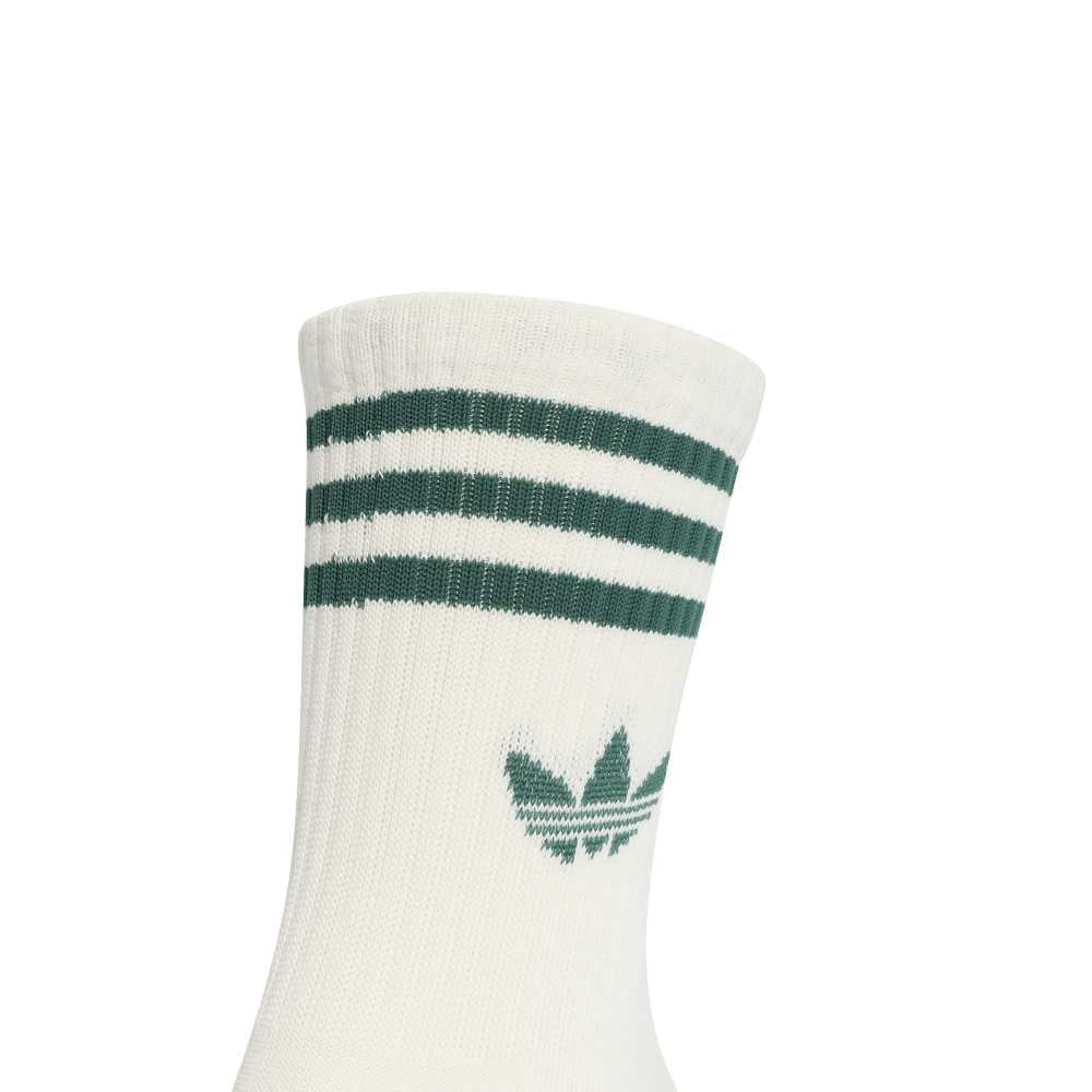 3 Stripes Crew Socks 3 Pairs