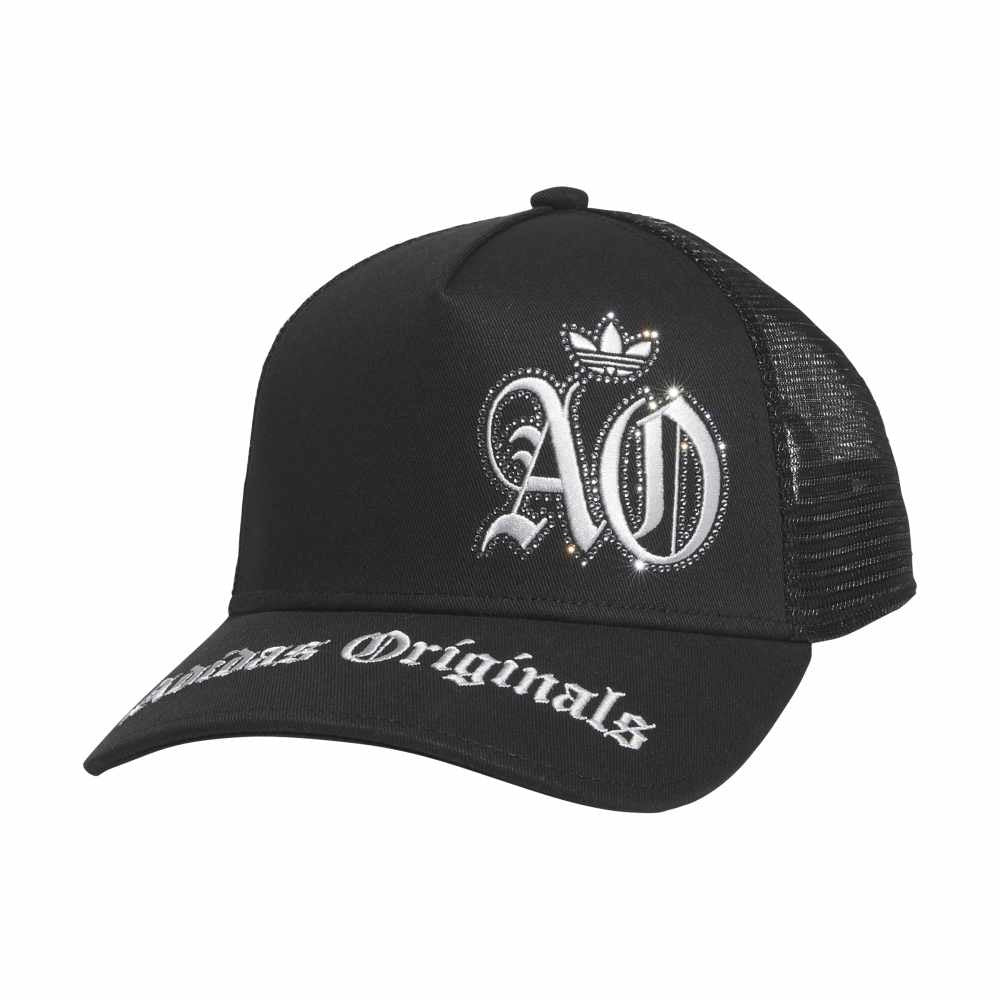 Rhinestone Trucker
