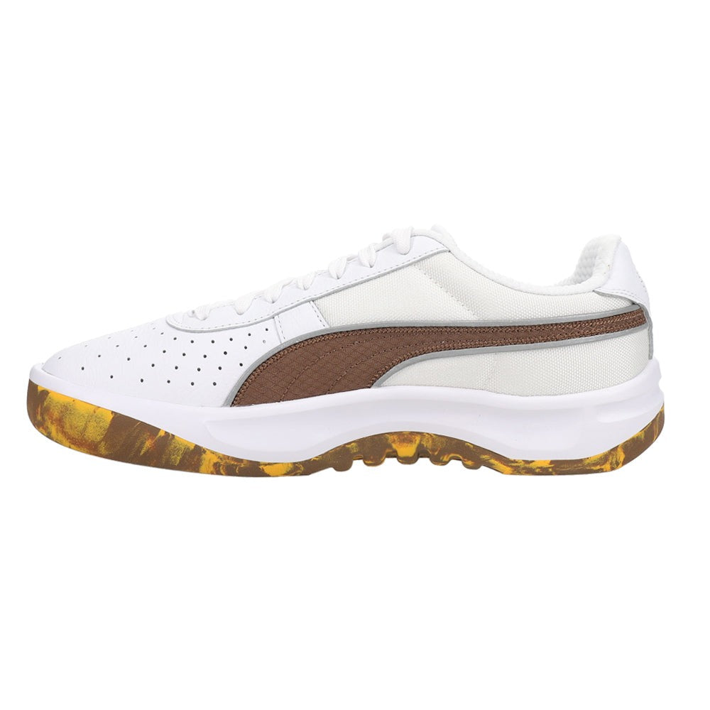 GV Run Along Cordura Lace Up Sneakers