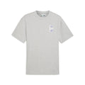 Downtown 180 Graphic Crew Neck Short Sleeve T-Shirt