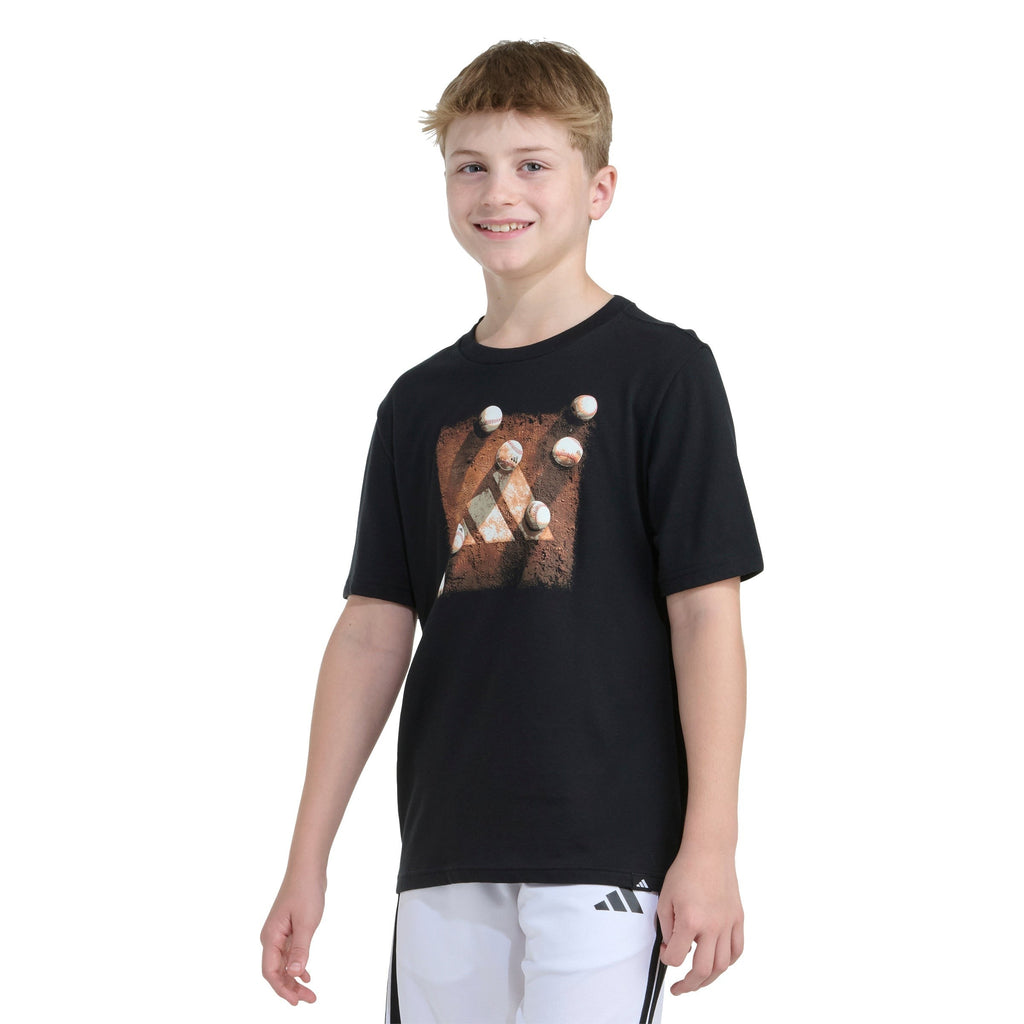3-Bar Baseball Plate Tee