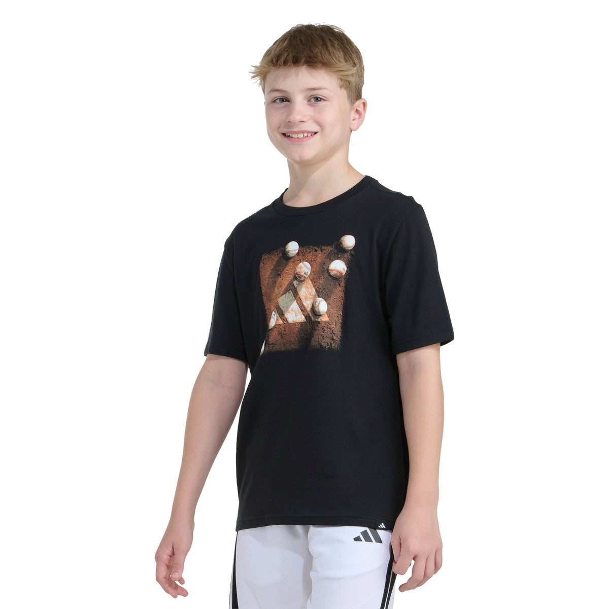 3-Bar Baseball Plate Tee