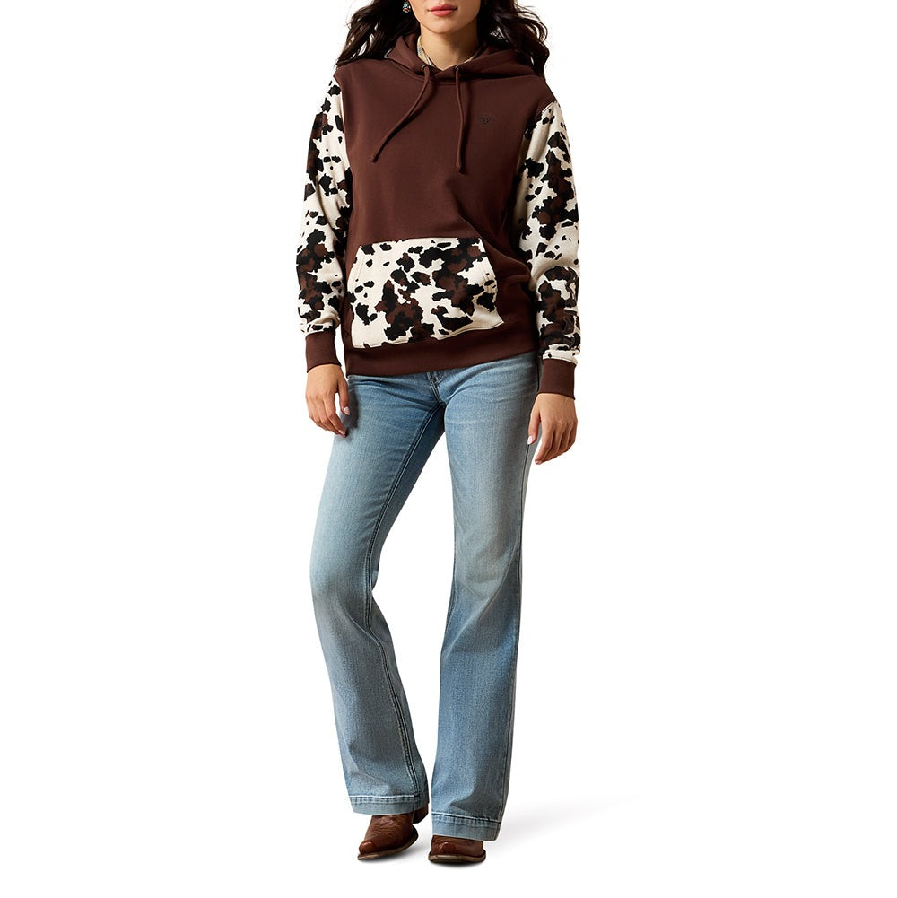 Ariat Logo 2.0 Printed Hoodie