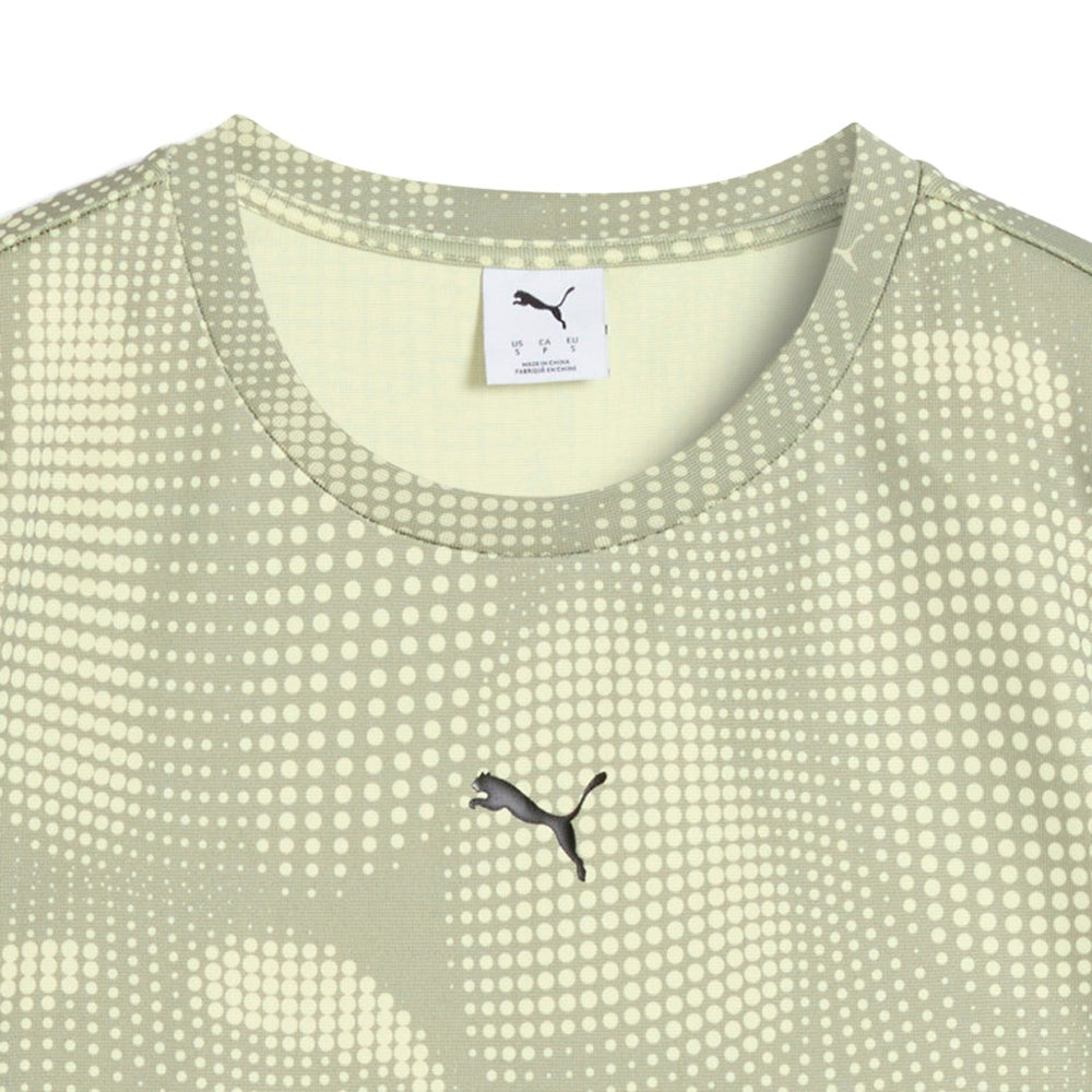 Dare To Graphic Baby Crew Neck Short Sleeve T-Shirt