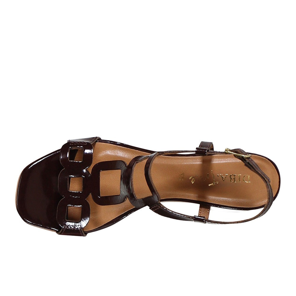 Begon Nia Block Heel Slingback Sandals